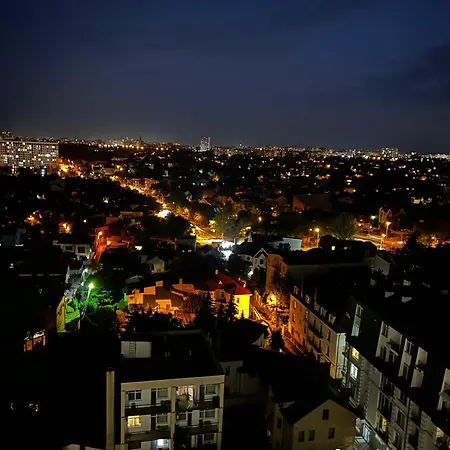 Apartment Bila Perlyna - люкс, пляж, паркінг, укриття *