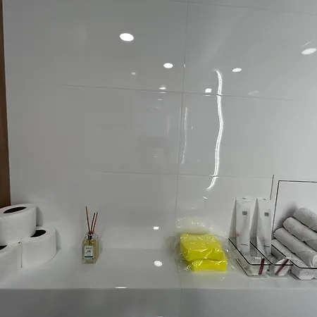 Apartment Bila Perlyna - люкс, пляж, паркінг, укриття