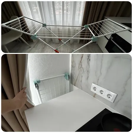 Bila Perlyna - люкс, пляж, паркінг, укриття Apartment *