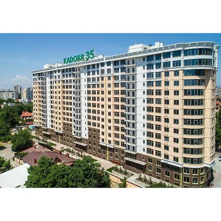 Bila Perlyna - люкс, пляж, паркінг, укриття Apartment Odesa