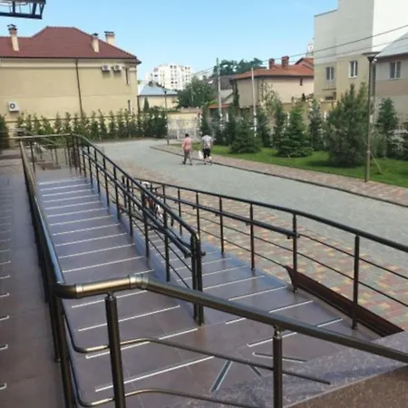 Bila Perlyna - люкс, пляж, паркінг, укриття * Odesa